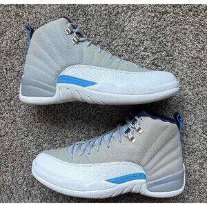 Nike Air Jordan 12 University Blue UNC Size 8.5 Men's